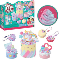 Le coffret Arc-en-ciel Deluxe - Pati School - EPOCH - Activité créative non alimentai