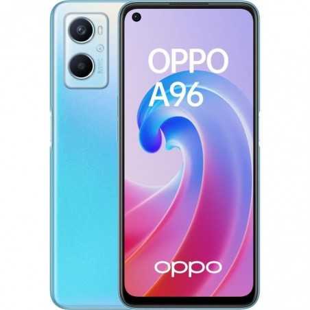 OPPO A96 128Go 4G Bleu