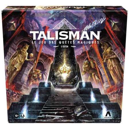 Talisman&nbsp;Le jeu des quetes magiques