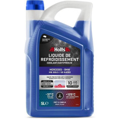 Liquide de Refroidissement - HOLTS - HAFR0008B - Dédié Mercedes - BMW 325.0 / GS94000 5L + Bec Liquide de Refroidissement - HOLTS - HAFR0008B - Dédié Mercedes - BMW 325.0 / GS94000 5L + Bec