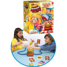 Burger Boom - LANSAY - Gonfle le ventre - Qui fera BOOM ? - Des 5 ans Burger Boom - LANSAY - Gonfle le ventre - Qui fera BOOM ? - Des 5 ans