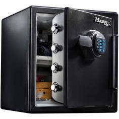 Coffre-fort - MASTER LOCK - LFW123FTC - Ignifuge et Etanche - XL 33 Coffre-fort - MASTER LOCK - LFW123FTC - Ignifuge et Etanche - XL 33