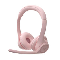Casque - Sans fil - Logitech - Zone 300 - Rose Casque - Sans fil - Logitech - Zone 300 - Rose