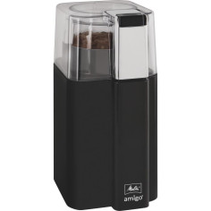 Moulin a café - MELITTA - AMIGO 1029-01 - 170 W - 8 a 10 tasses - Noir Moulin a café - MELITTA - AMIGO 1029-01 - 170 W - 8 a 10 tasses - Noir