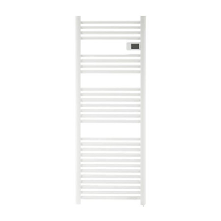 Radiateur seche-serviettes OCEANIC sans soufflerie - 700W - Blanc mat - NF