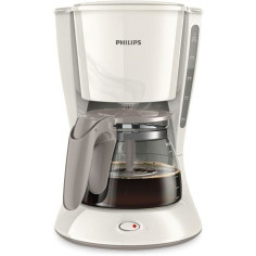 Cafetiere filtre - PHILIPS - HD7461/00 - Collection Daily - 1.2L - 1000W - Blanc