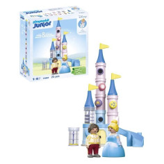 PLAYMOBIL Junior 71457 Cendrillon et Château