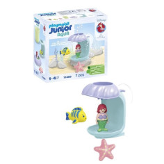 PLAYMOBIL Junior 71460 Ariel avec coquillage de bain PLAYMOBIL Junior 71460 Ariel avec coquillage de bain