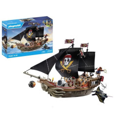 PLAYMOBIL 71530 Bateau pirates PLAYMOBIL 71530 Bateau pirates