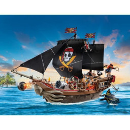  137 pieces dont 3 personnages et 4 animaux
