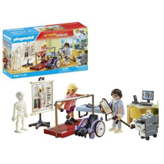 PLAYMOBIL 71617 Atelier de kinésithérapie