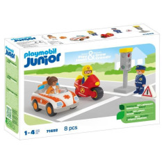 PLAYMOBIL Junior 71692 Héros du quotidien PLAYMOBIL Junior 71692 Héros du quotidien