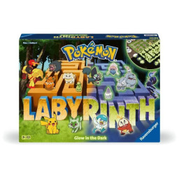 Labyrinthe Pokémon