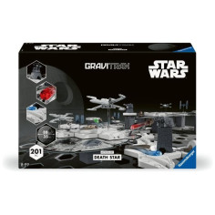 Ravensburger-Gravitrax Star Wars Set-188 pieces-Circuit de billes-Jeu de construction Ravensburger-Gravitrax Star Wars Set-188 pieces-Circuit de billes-Jeu de construction