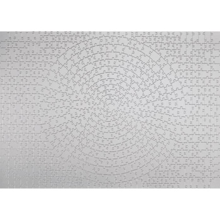 Puzzle 654 pieces Krypt Silver