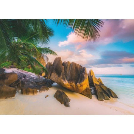 Puzzle 1000 pieces Les Seychelles (Highlights)