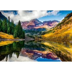 Ravensburger-Puzzle 1000p-Aspen Ravensburger-Puzzle 1000p-Aspen