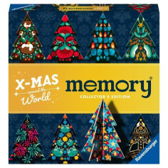 Ravensburger - Collectors' memoryNoël - Un premier jeu éducatif melant observation Ravensburger - Collectors' memoryNoël - Un premier jeu éducatif melant observation