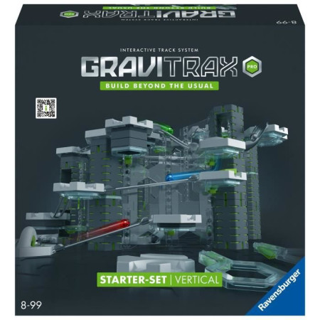 GraviTrax PRO Starter Set Vertical