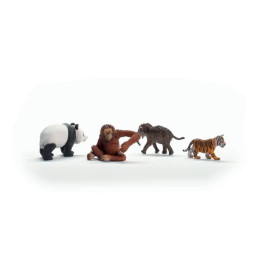  SCHLEICH 42736 Wild Life
