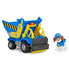 SPIN MASTER VEHICULE + FIGURINE BENJI Ruben & Compagnie SPIN MASTER VEHICULE + FIGURINE BENJI Ruben & Compagnie