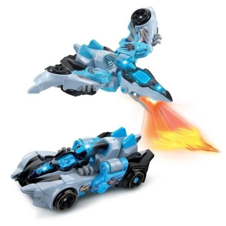 VTECH SWITCH & GO DINOS - STEEL