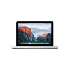 MacBook Pro 13 (2012) Core i5 2.5GHz 500 Go HDD RAM 8 Go Argent - Bon état