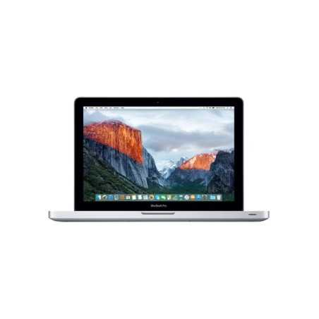 MacBook Pro 13 (2012) Core i5 2.5GHz 500 Go HDD RAM 8 Go Argent - Bon état