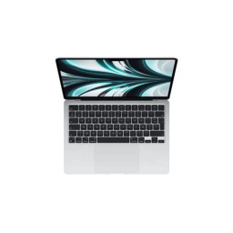 MacBook Air 13 (2022) Apple M2 8 CPU / 8 GPU 256 Go SSD RAM 8 Go Argent - Parfait état Reconditionné Antananarivo