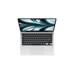 MacBook Air 13 (2022) Apple M2 8 CPU / 8 GPU 256 Go SSD RAM 8 Go Argent - Parfait état