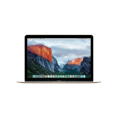 MacBook 12 (2016) Core m5 1.2GHz 512 Go SSD RAM 8 Go Or - Parfait état