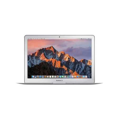 MacBook Air 13 (2015) Core i7 2.2GHz 128 Go SSD RAM 8 Go Argent - Bon état