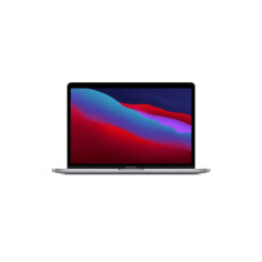 MacBook Pro 13 (2020) Apple M1 8 CPU / 8 GPU 512 Go SSD RAM 8 Go Gris Sidéral - Parfait état