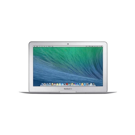 MacBook Air 11 (2014) Core i5 1.6GHz 128 Go SSD RAM 4 Go Argent - Bon état Reconditionné Antananarivo