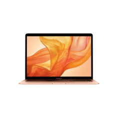 MacBook Air 13 (2018) Core i5 1.6GHz 512 Go SSD RAM 8 Go Or - Bon état