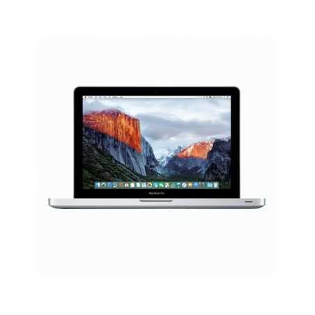 MacBook Pro 13 (2012) Core i5 2.9GHz 512 Go SSD RAM 8 Go Argent - Bon état