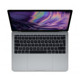 MacBook Pro 13 (2018) Core i7 2.7GHz 256 Go SSD RAM 16 Go Gris Sidéral - Très bon état Reconditionné Antananarivo