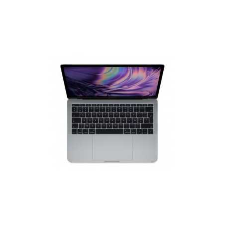 MacBook Pro 13 (2018) Core i7 2.7GHz 256 Go SSD RAM 16 Go Gris Sidéral - Très bon état
