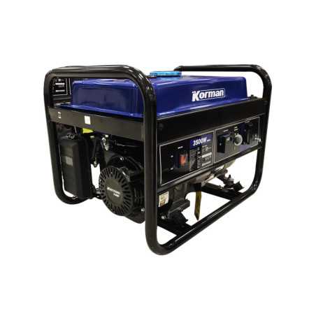 Groupe électrogène 3500W Essence