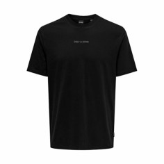 Maillot de Corps de Sport à Manches Coupe Only & Sons Life Reg Maillot de Corps de Sport à Manches Coupe Only & Sons Life Reg