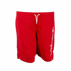 Maillot de bain enfant Champion Rouge Plage Maillot de bain enfant Champion Rouge Plage
