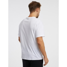T-shirt à manches courtes homme New Era ESSENTLS TEE 60416745 Blanc T-shirt à manches courtes homme New Era ESSENTLS TEE 60416745 Blanc