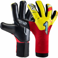 Gants de Gardien de But Rinat Nkam Semi Onana Rouge Adultes Gants de Gardien de But Rinat Nkam Semi Onana Rouge Adultes