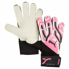 Gants de Gardien de But Puma Ultra Play C Poison Rose foncé Gants de Gardien de But Puma Ultra Play C Poison Rose foncé