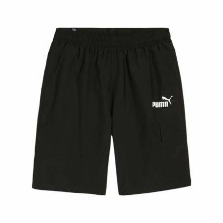 Short de Sport Puma Essentials noir