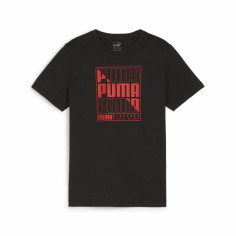 T shirt à manches courtes Enfant Puma Graphic T shirt à manches courtes Enfant Puma Graphic