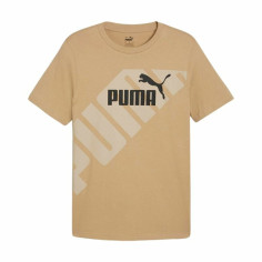 T shirt à manches courtes Enfant Puma Power Graphic T shirt à manches courtes Enfant Puma Power Graphic
