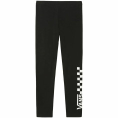 Leggings de Sport pour Femmes Vans Blackboard Noir Leggings de Sport pour Femmes Vans Blackboard Noir
