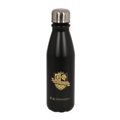 Bouteille d'eau Harry Potter Bravery Noir Métal 500 ml Bouteille d'eau Harry Potter Bravery Noir Métal 500 ml