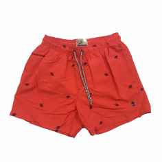 Maillot de bain homme Alphaventure Karela Rouge Maillot de bain homme Alphaventure Karela Rouge